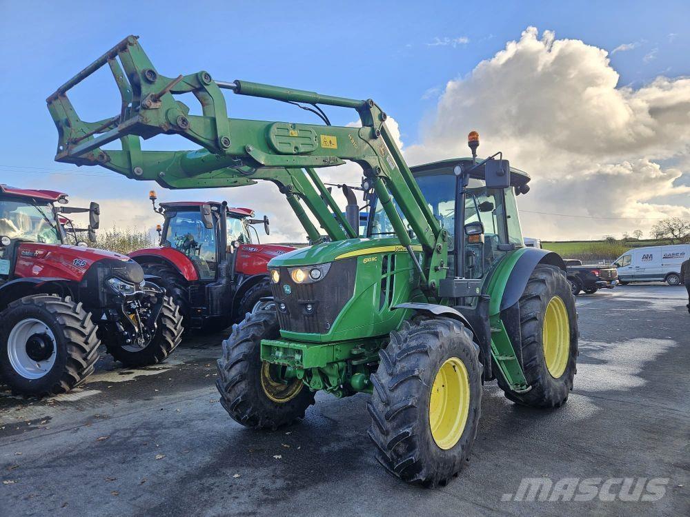 John Deere JD 6110 Traktory