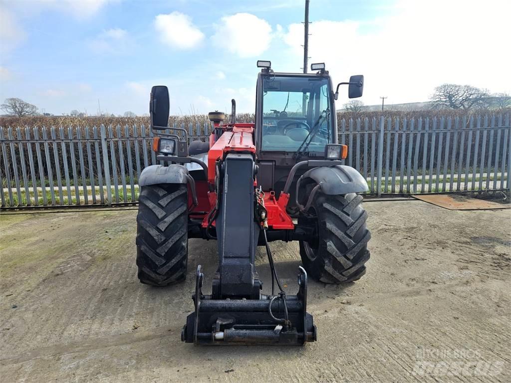 Manitou MCT 627 Teleskopické manipulátory