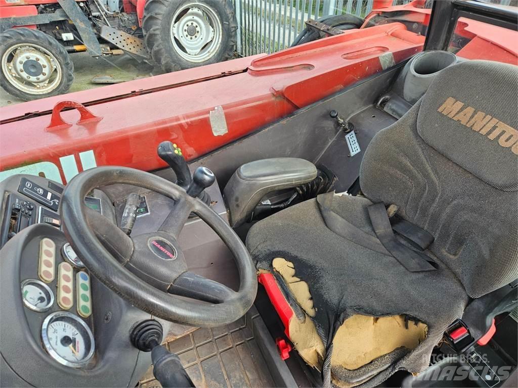 Manitou MCT 627 Teleskopické manipulátory