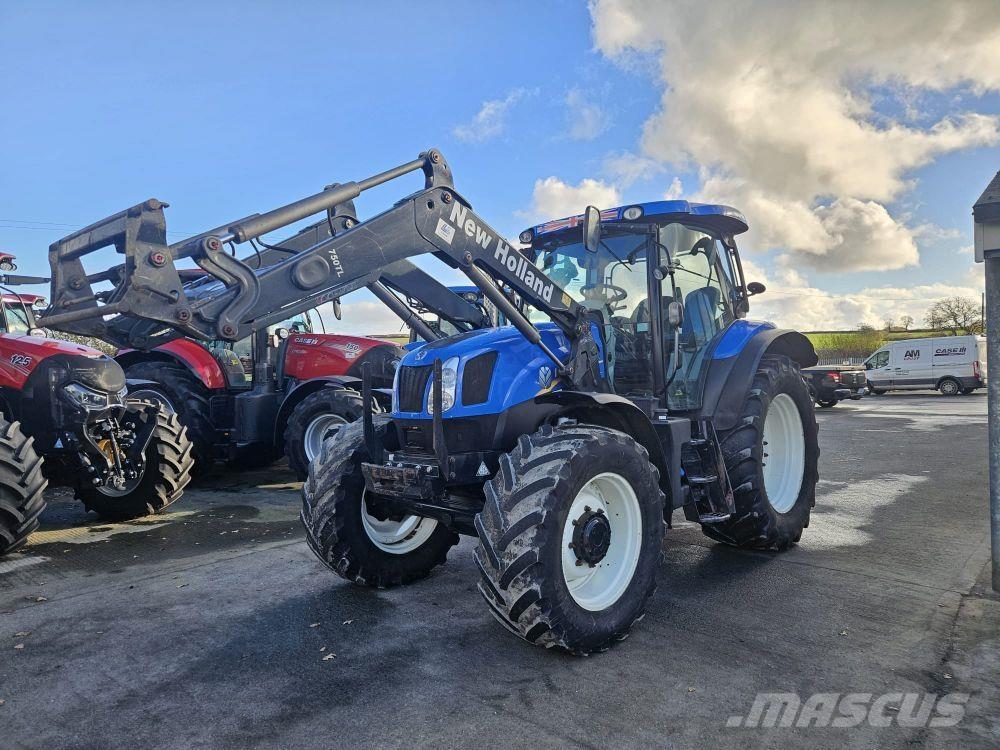 New Holland T6.175 Traktory