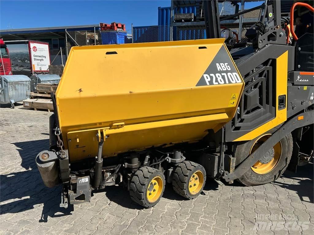 ABG P2870D ABG P2870D Finišéry