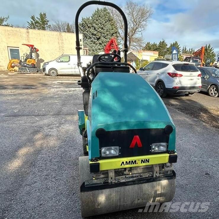 Ammann ARX16 AMMANN ARX16 Tandemové valce