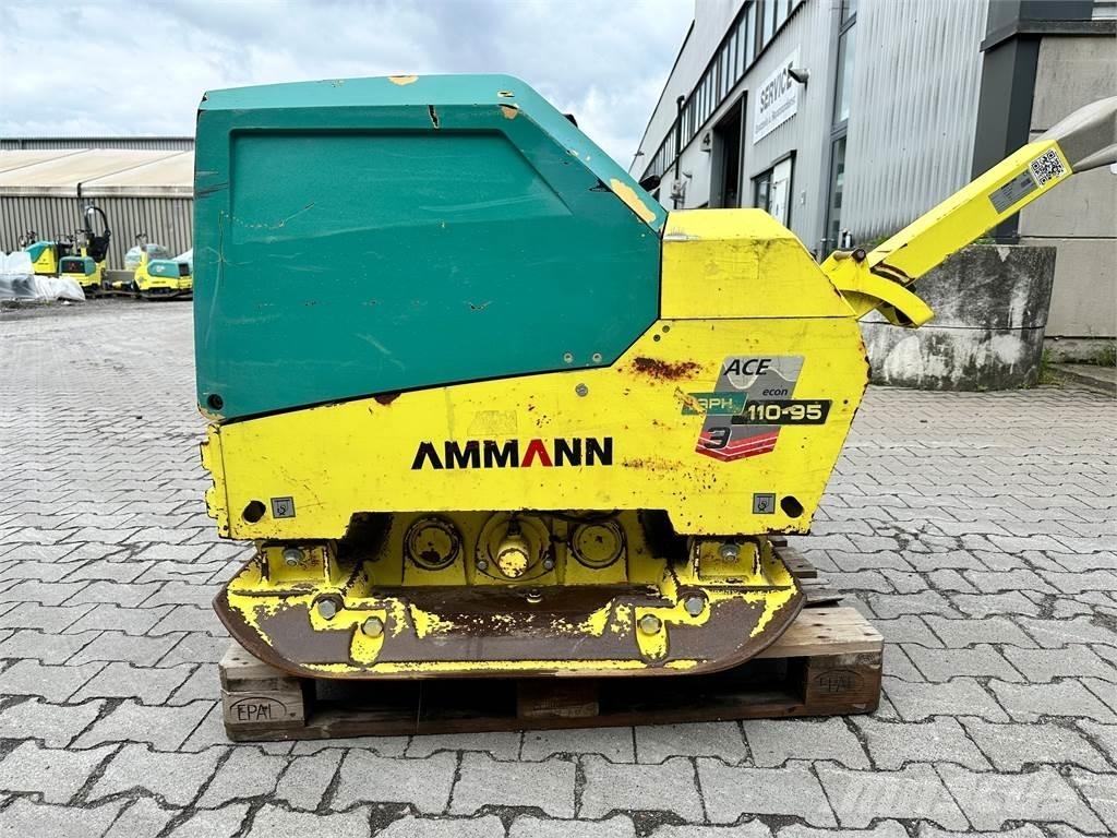  APH 110-95 APH 110-95 Kompaktory
