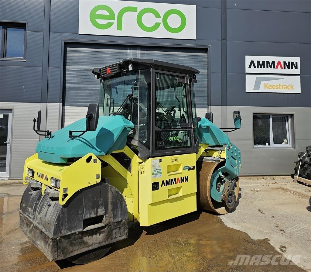  ARP 75C ARP 75C Tandemové valce