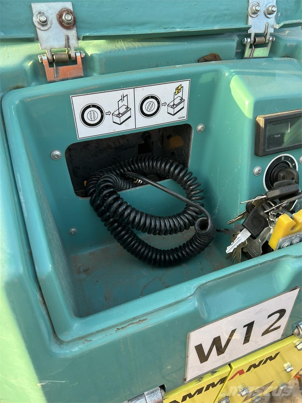  ARR 1575 ARR 1575 Ďalšie valce