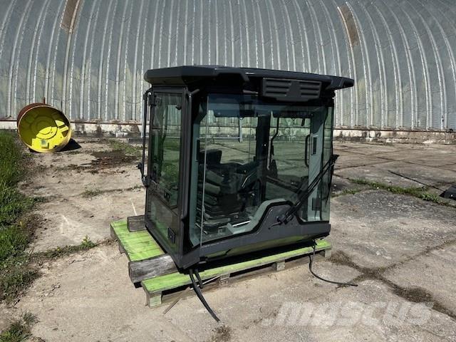  Cabin ARP 75 Cabin ARP 75 Ďalšie komponenty