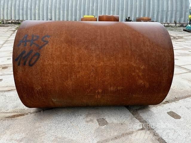 Drum ARS 110 DRUM ARS 110 Ďalšie komponenty