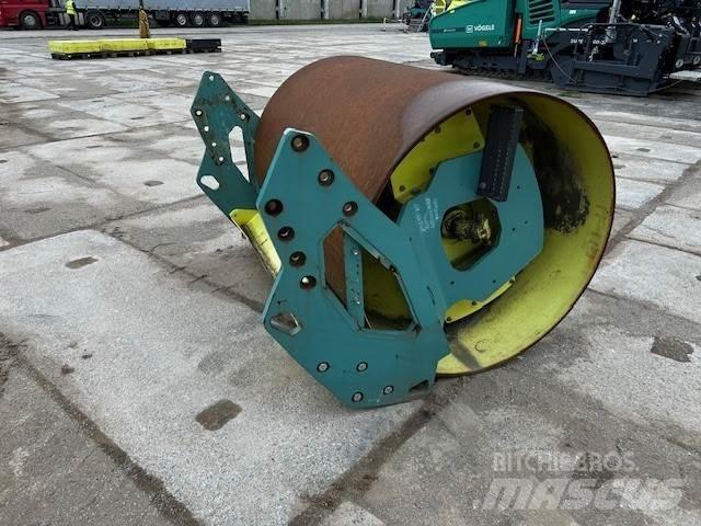 Drum ARX 110 DRUM ARX 110 Ďalšie komponenty