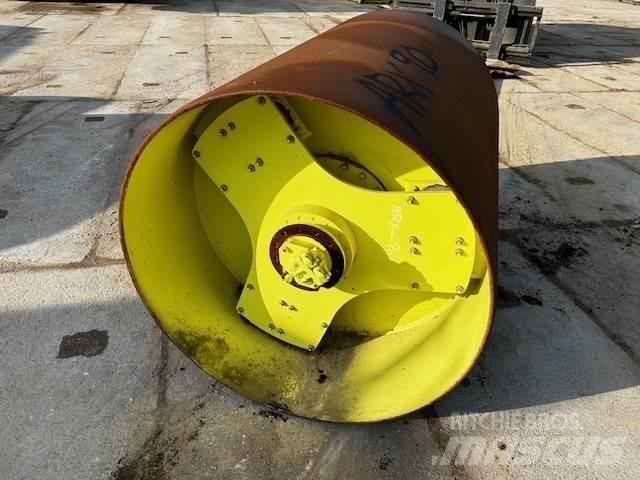 Drum ARX 90 DRUM ARX 90 Ďalšie komponenty
