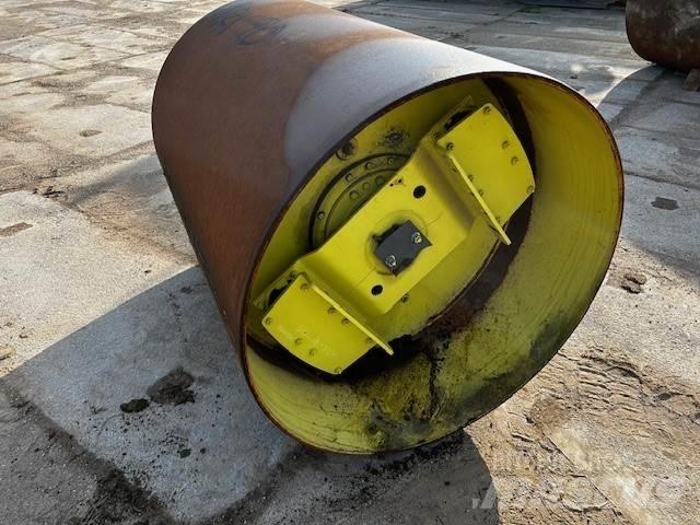 Drum ARX 90 DRUM ARX 90 Ďalšie komponenty