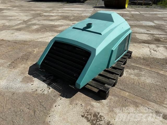 Hood - AP 240 Hood - AP 240 Ďalšie komponenty