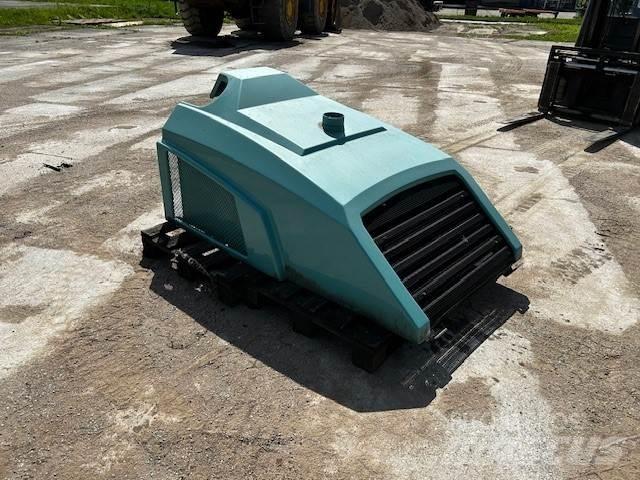 Hood - AP 240 Hood - AP 240 Ďalšie komponenty