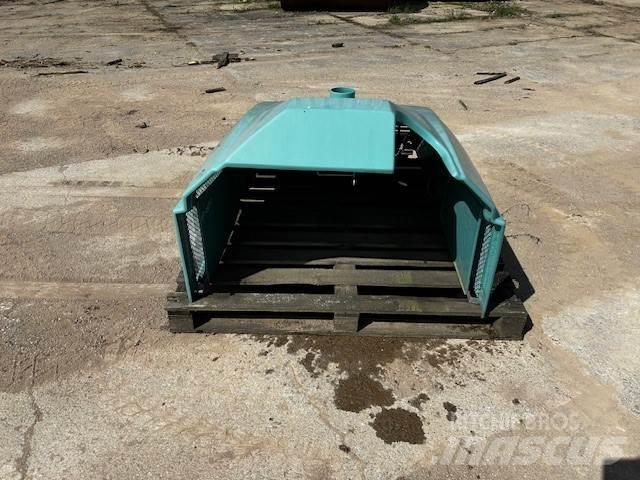 Hood - AP 240 Hood - AP 240 Ďalšie komponenty
