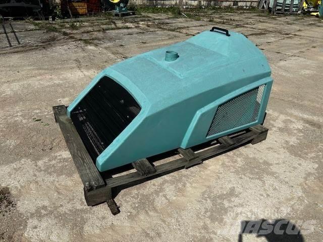 Hood - AP 240 HOOD - AP 240 Ďalšie komponenty