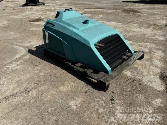 Hood - AP 240 HOOD - AP 240 Ďalšie komponenty