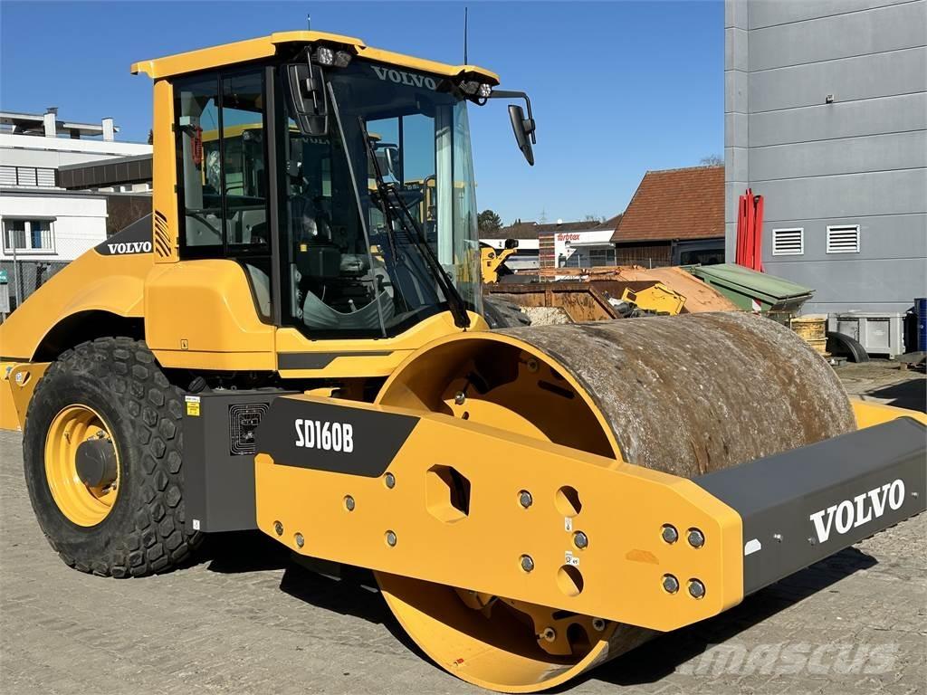  SD 160 B SD 160 B Ťahačové valce