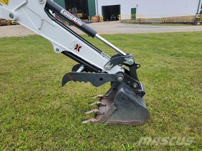 Bobcat E35I Mini rýpadlá < 7t