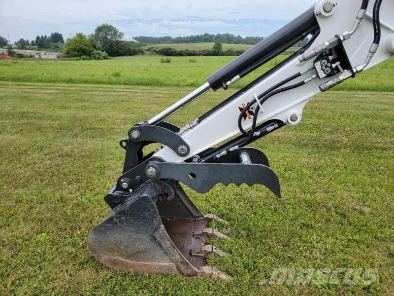 Bobcat E35I Mini rýpadlá < 7t