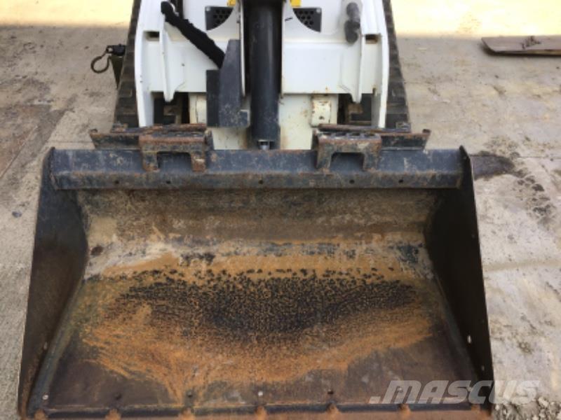 Bobcat MT100 Šmykom riadené nakladače