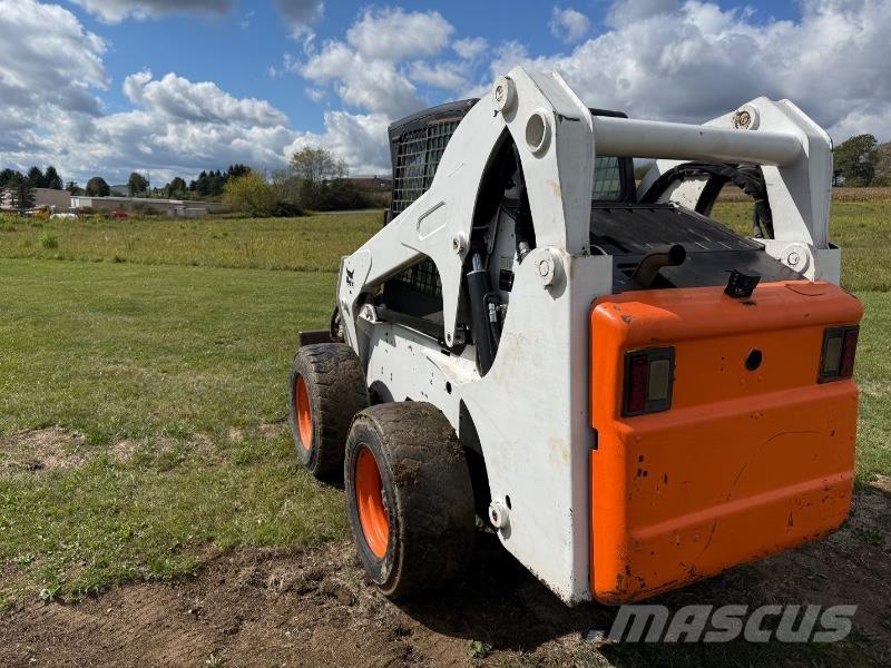 Bobcat S300 Stavebníctvo - ostatné