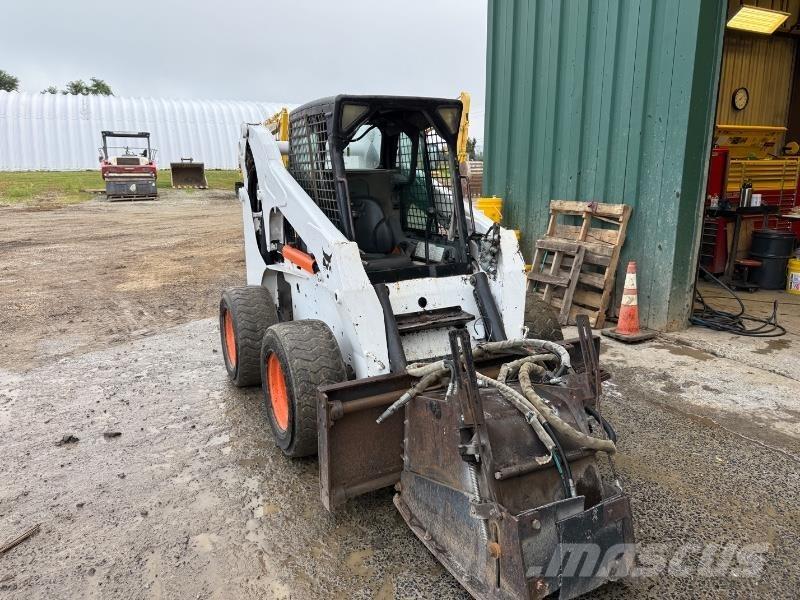 Bobcat S300 Stavebníctvo - ostatné