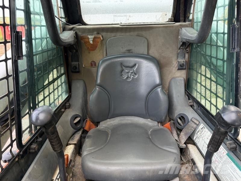Bobcat S300 Stavebníctvo - ostatné