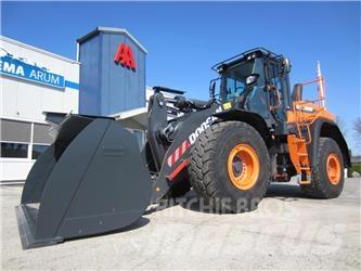Develon DL380-7 Kolesové nakladače