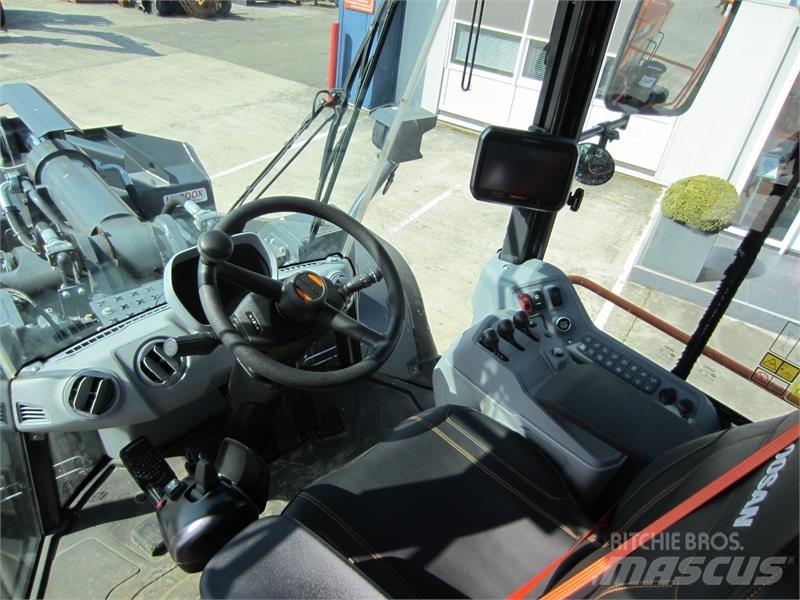 Develon DL380-7 Kolesové nakladače