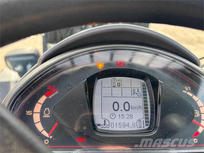 Develon DL60-7 Kolesové nakladače