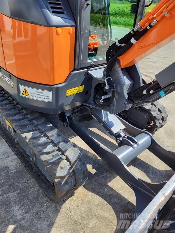 Develon DX35z-7 Mini rýpadlá < 7t