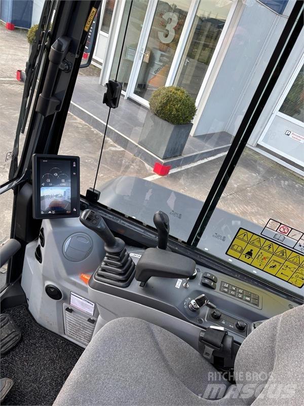 Develon DX63-7 Midi rýpadlá 7 t - 12 t