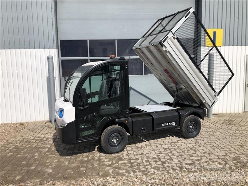 Goupil G4 Automobily