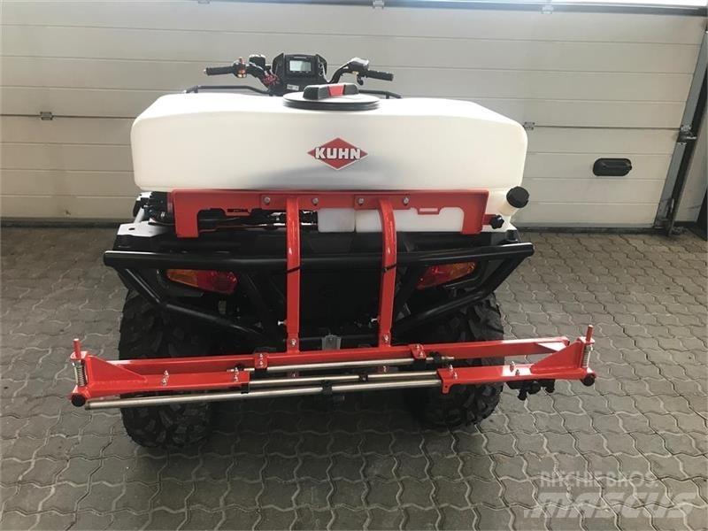 Kuhn q80 Aplikátory tekutých hnojív