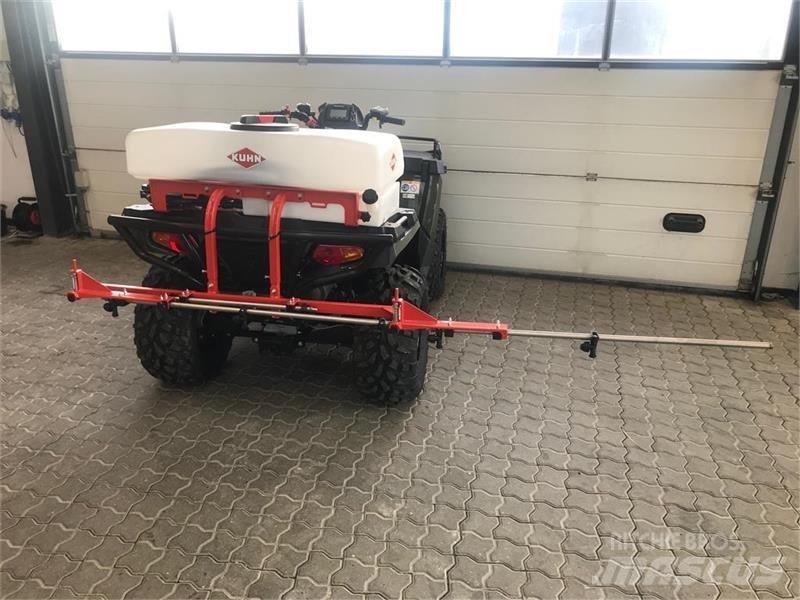 Kuhn q80 Aplikátory tekutých hnojív