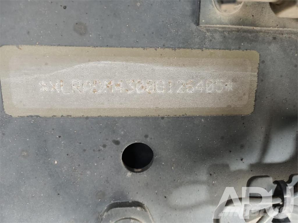 DAF CF510 Sklápače