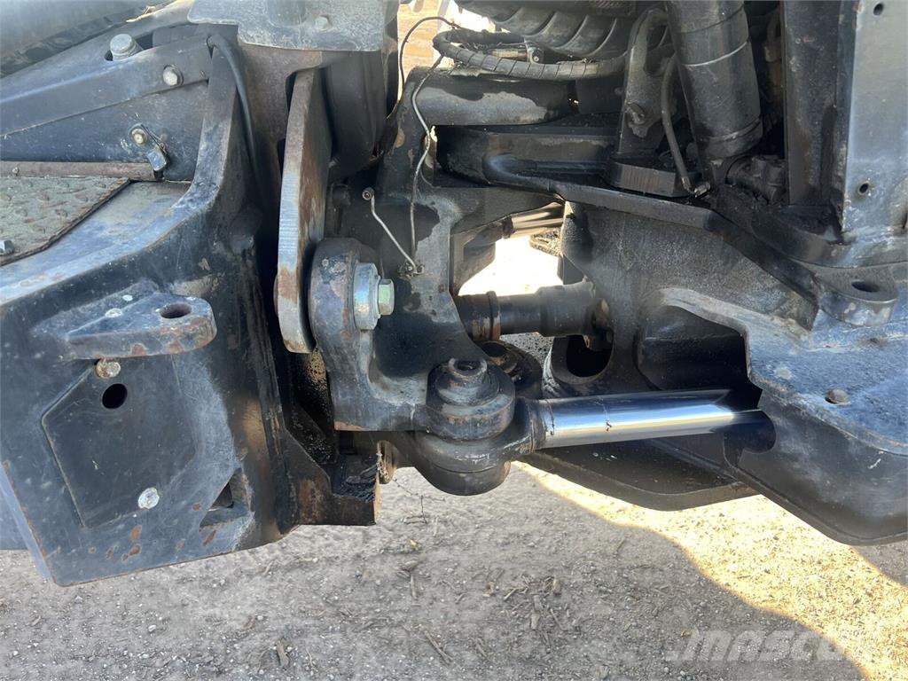 John Deere  Harvestory