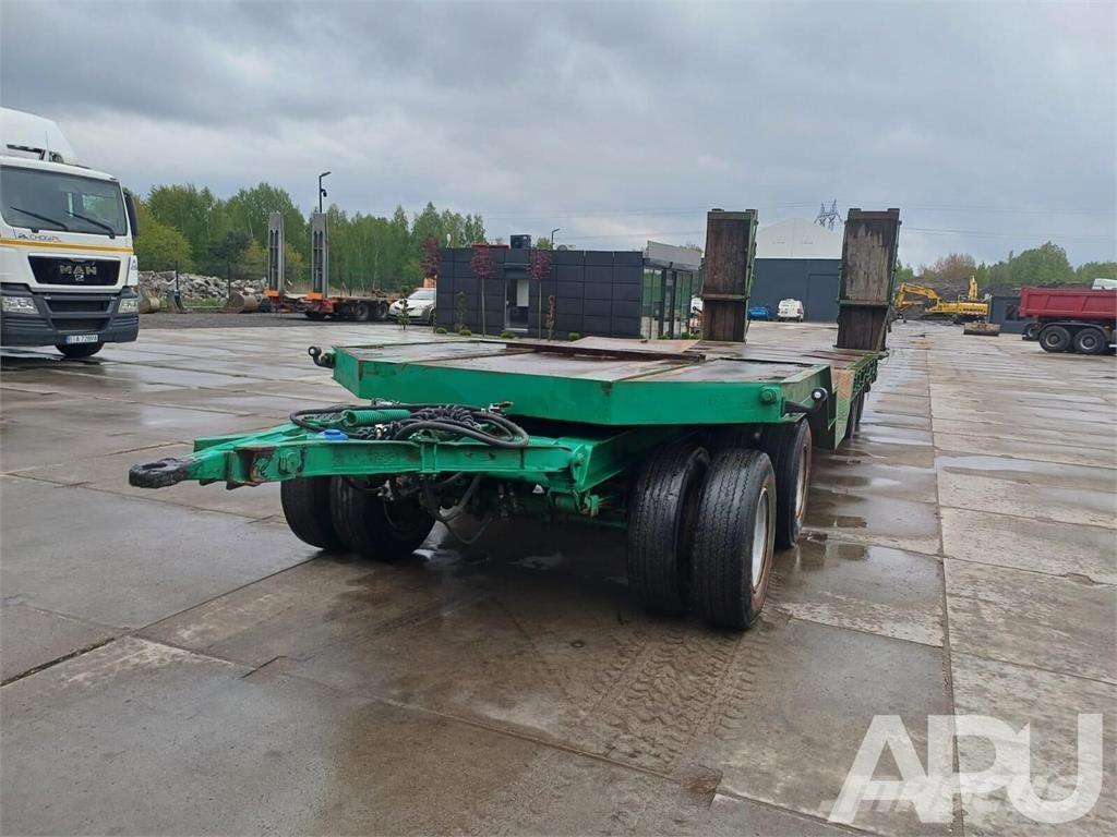  Mueller T40 Nízko rámové nákladné automobily