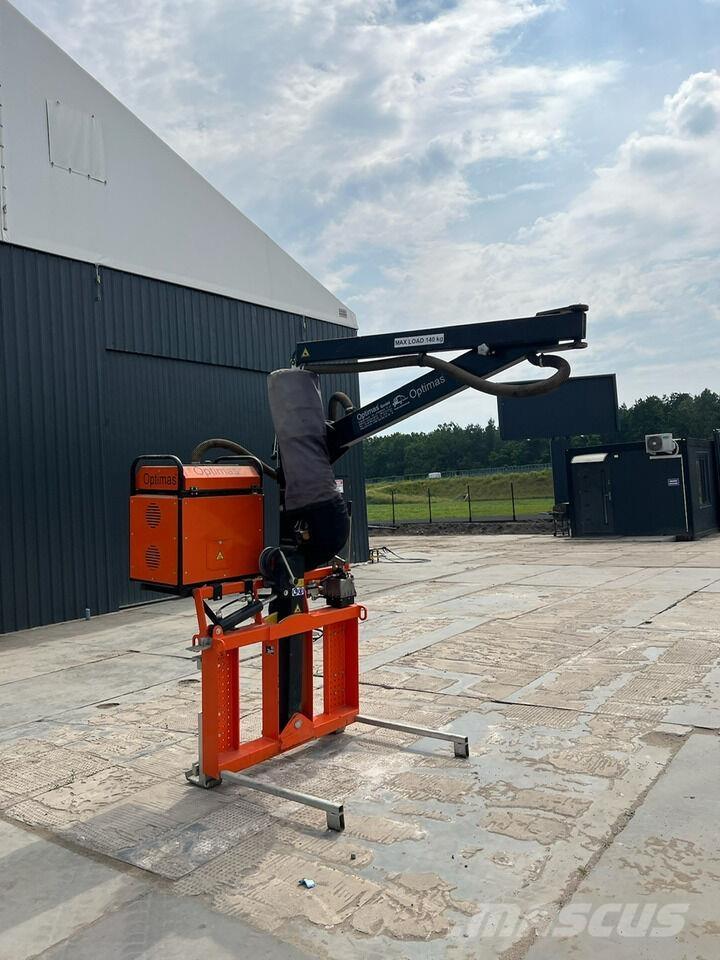 Optimas VL Stavebníctvo - ostatné