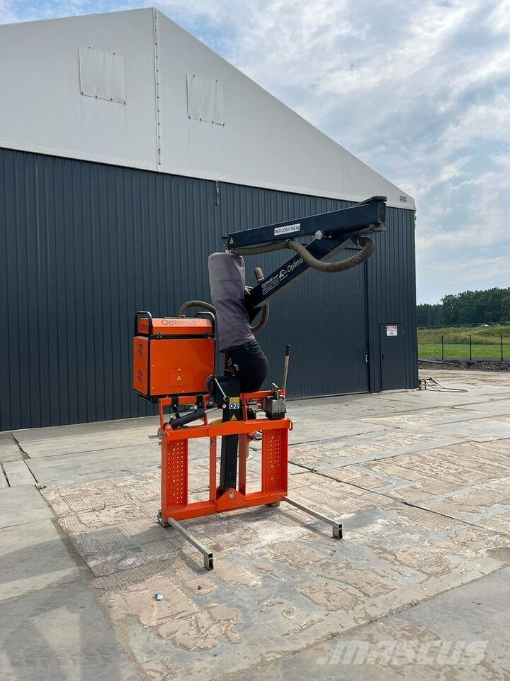 Optimas VL Stavebníctvo - ostatné