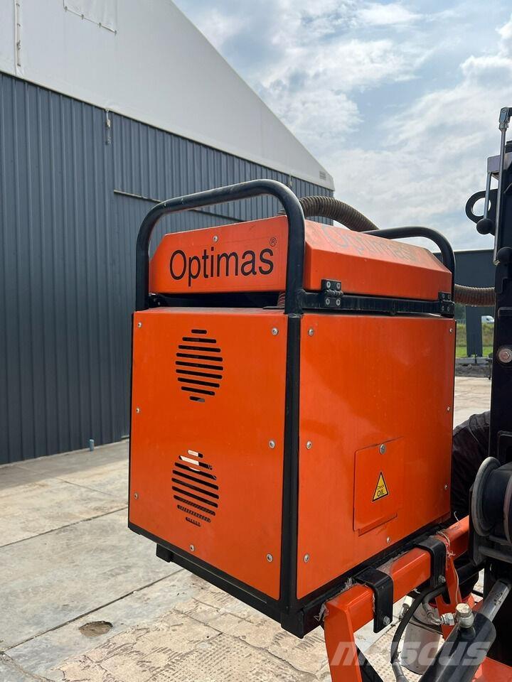 Optimas VL Stavebníctvo - ostatné