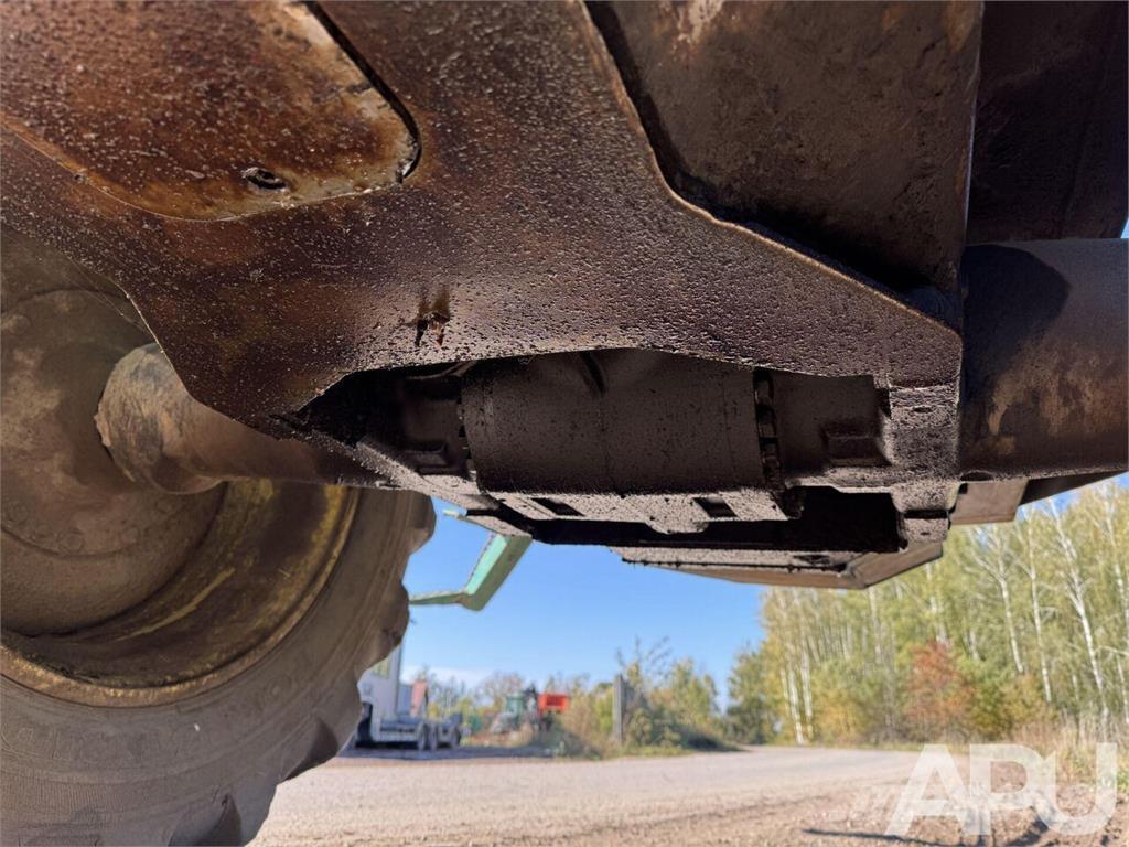 Timberjack  Lesné traktory