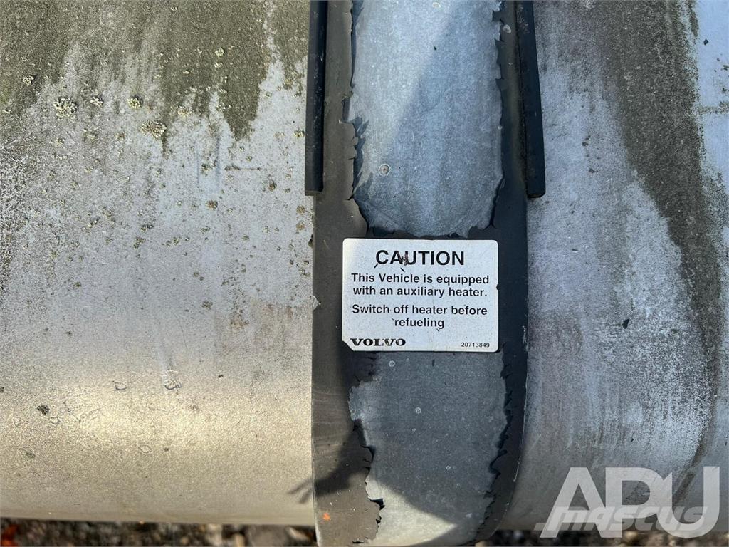 Volvo  Doprava – ostatné