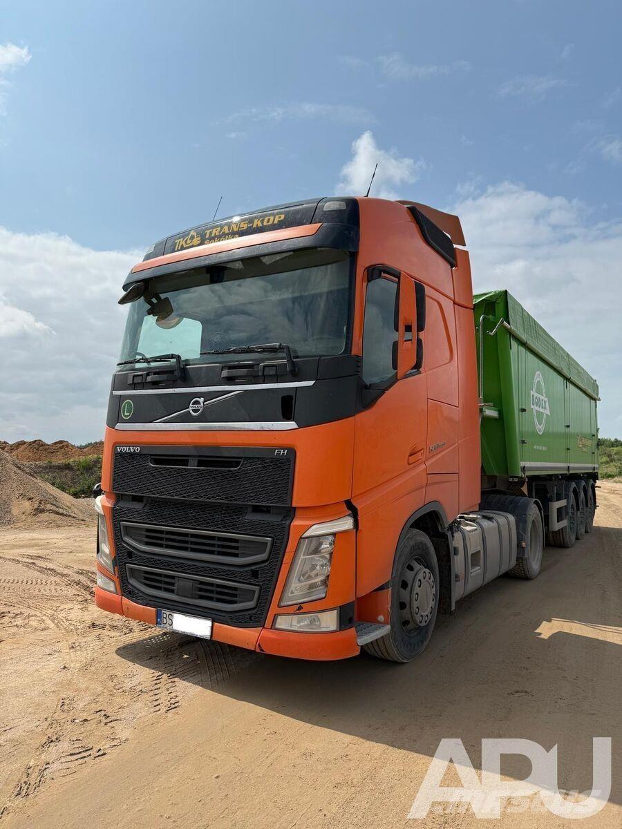Volvo FH500 Sklápače