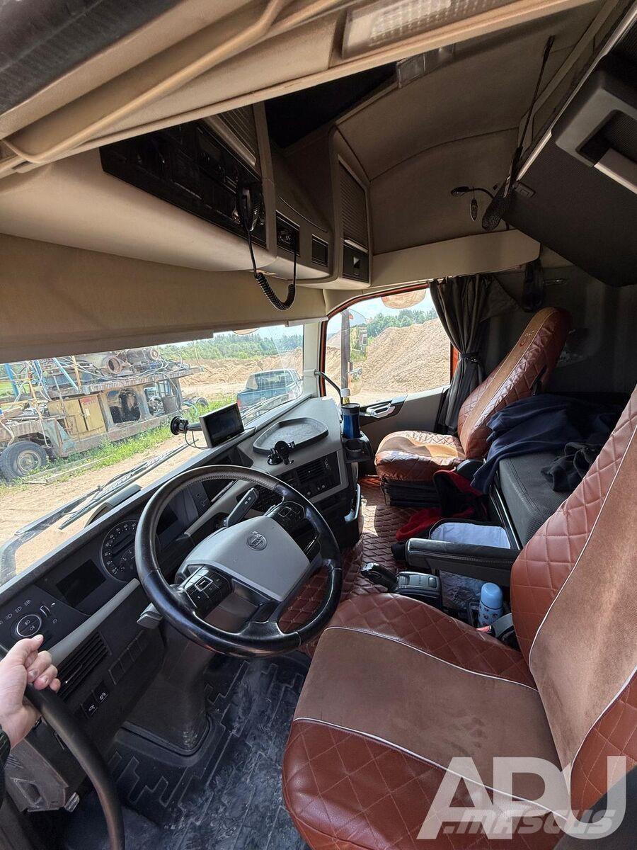 Volvo FH500 Sklápače