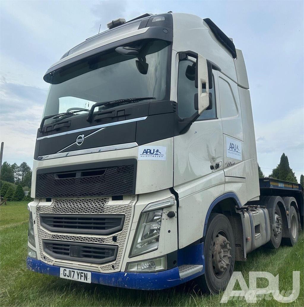 Volvo FH500 Ťahače