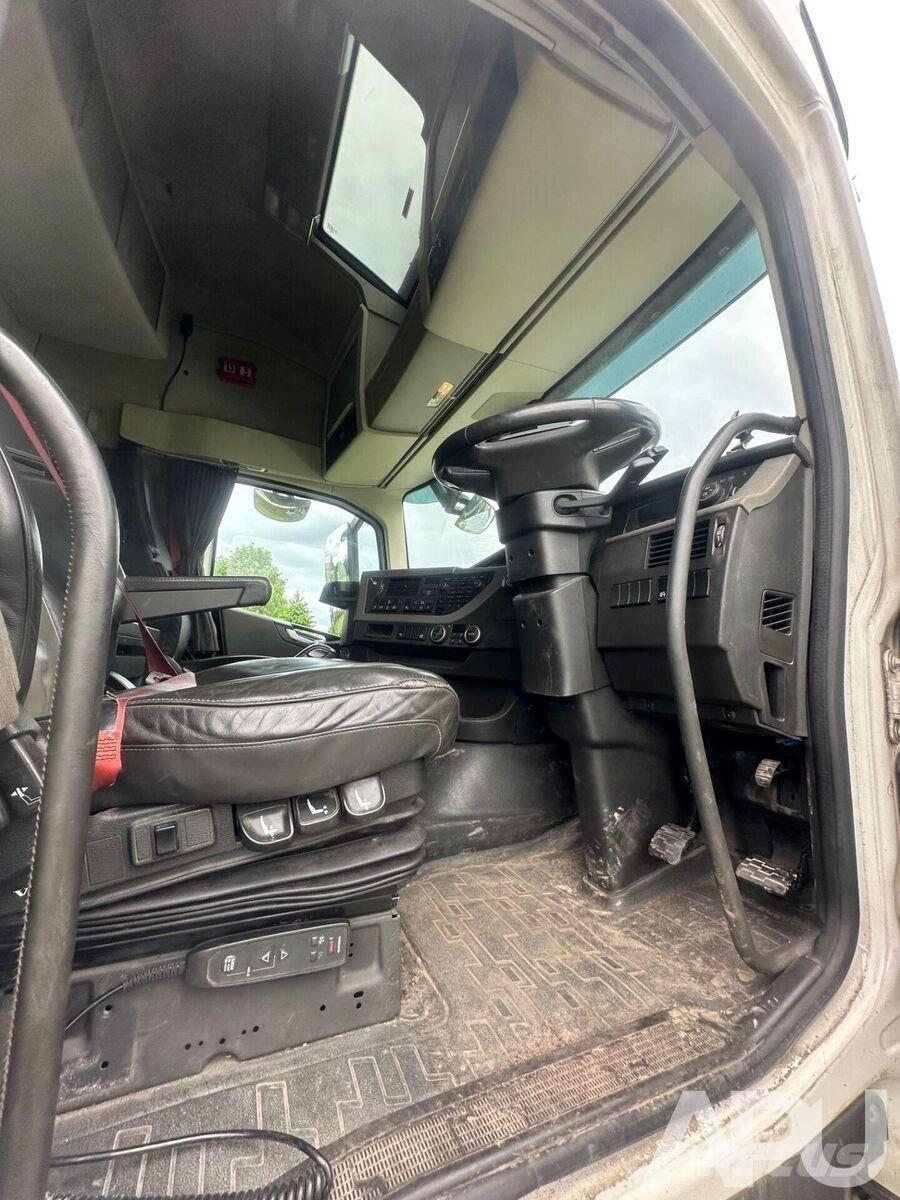 Volvo FH500 Ťahače