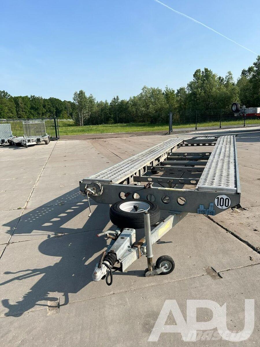 Wiola  Prívesy na prepravu automobilov