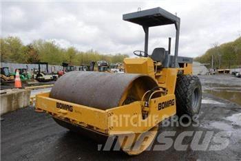 Bomag BW212D-2 Ďalšie valce