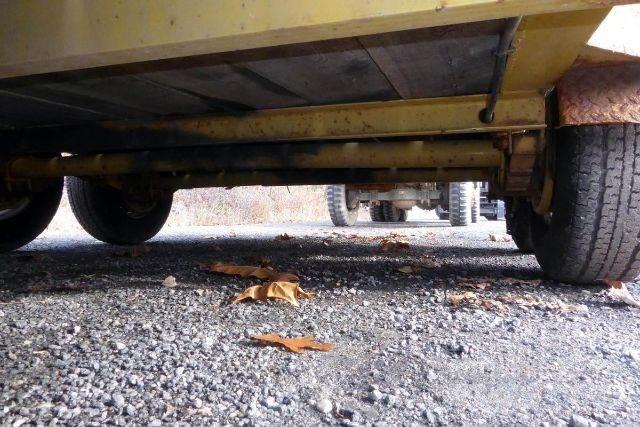 Cam Warrior Prívesy na prepravu automobilov