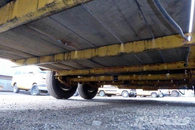 Cam Warrior Prívesy na prepravu automobilov